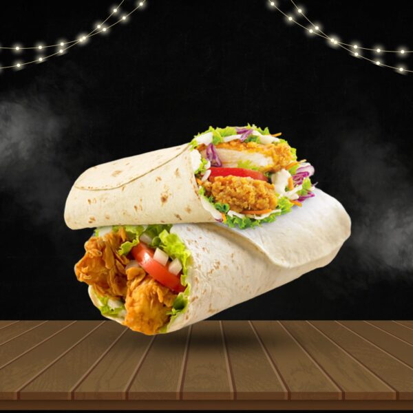 Zinger Shawarma
