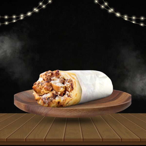 Chicken Shawarma
