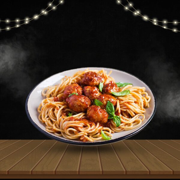 Zinger Pasta