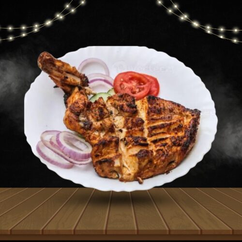 BBQ Chest Piece