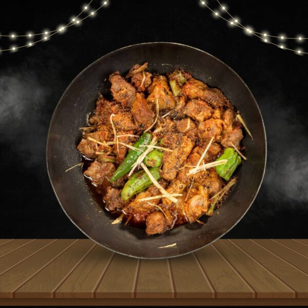 Chicken Karahi