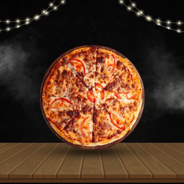 Crown Crust Pizza