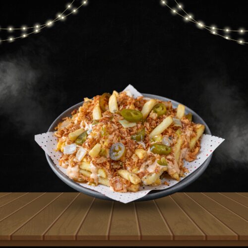 Loaded Fries