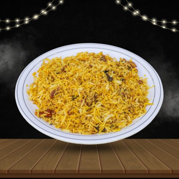 Plain Biryani
