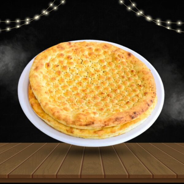 Special Roghni Naan