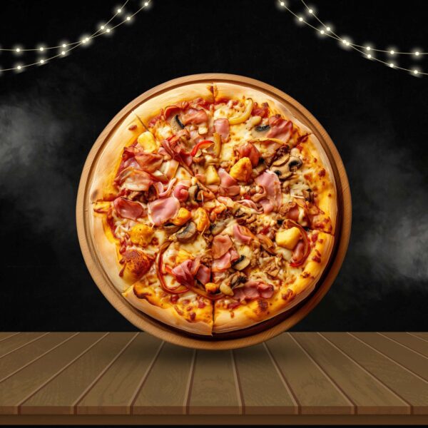 Traditional Pizza