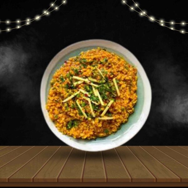 Fried Daal Mash